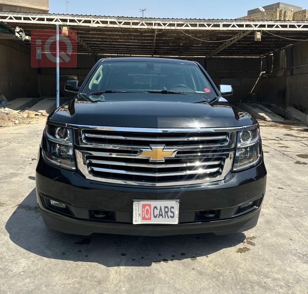 Chevrolet Tahoe